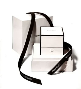 Vera Wang Ring Box by Swiss Packaging