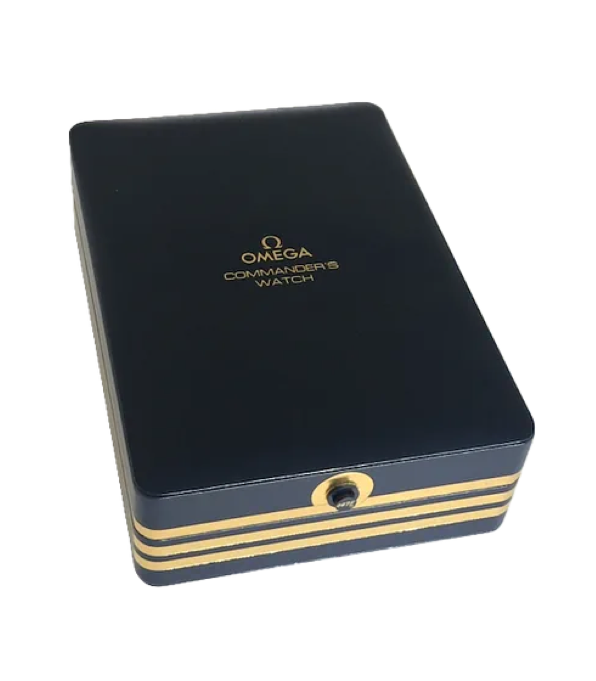 Custom luxury watch packaging box with precision construction and premium materials by Swiss Packaging for high-end watch brands.