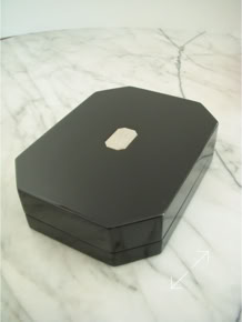 Harry Winston Custom Jewelry Packaging by Swiss Packaging