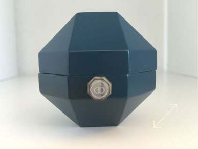Ring Box: Custom jewelry packaging using injection molding and metal fabrication by Swiss Packaging